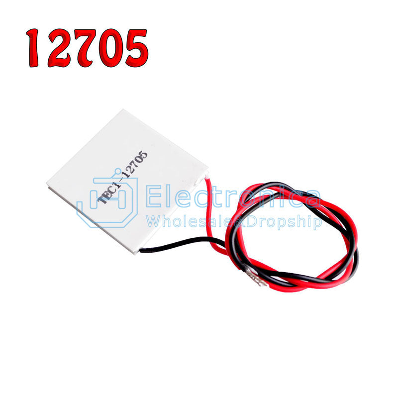 TEC1-12706 12704 12705 12708 12709 12710 12712 12715 Thermoelectric Cooler Peltier Module