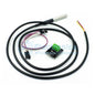 DS18B20 Waterproof Temperature Sensor - I Found Tech Chinese Warehouse Import - Adapter 3P+1m waterproof cable