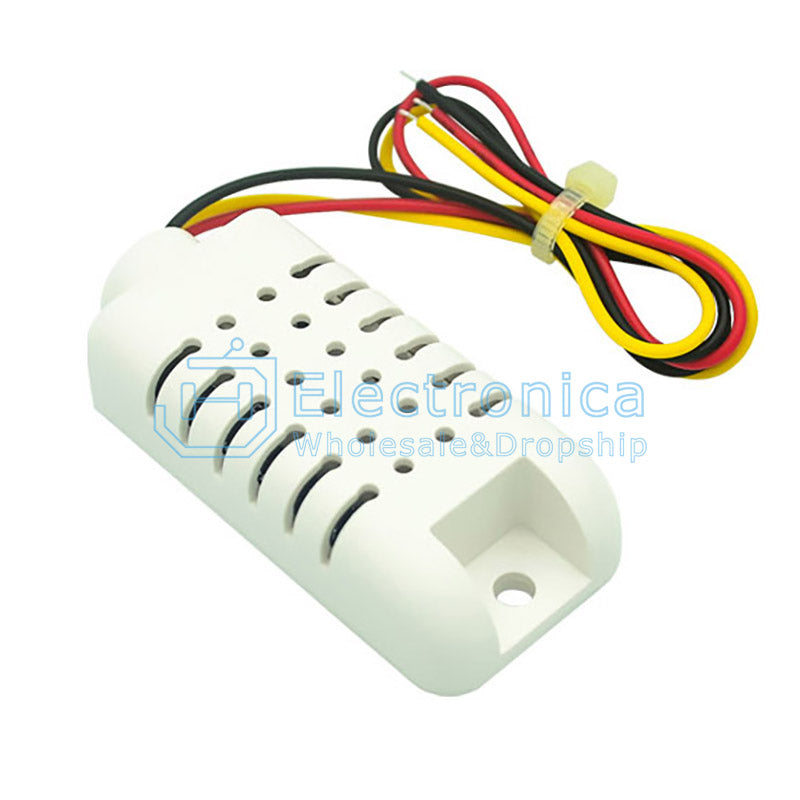 DHT22 Temperature and Humidity Sensor - I Found Tech Chinese Warehouse Import - AAM2302B(DHT22)