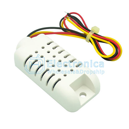 DHT22 Temperature and Humidity Sensor - I Found Tech Chinese Warehouse Import - AAM2302B(DHT22)