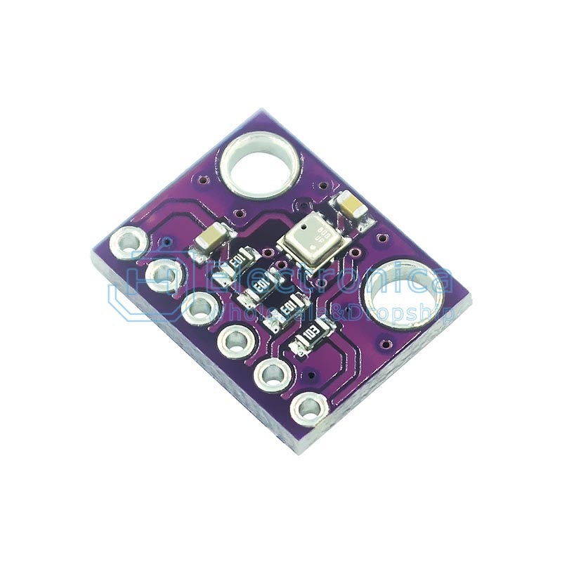 GY-BME280-3.3 Pressure Sensor - I Found Tech Chinese Warehouse Import - GY-BME280-3.3V Module