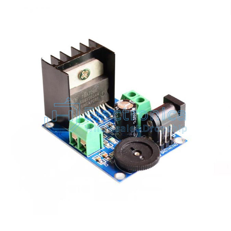 TDA7266 Power Amplifier Module - I Found Tech Chinese Warehouse Import