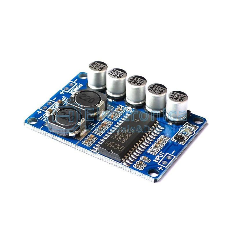 TDA8932 Mono Digital Power Amplifier Board - I Found Tech Chinese Warehouse Import
