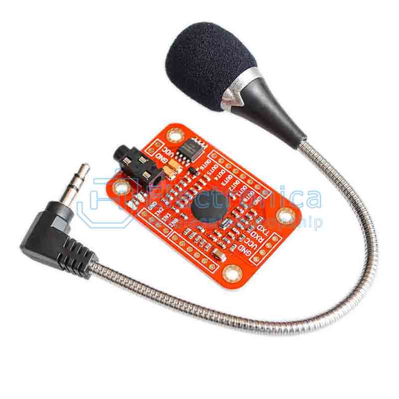Speed Voice Recognition Module V3 - I Found Tech Chinese Warehouse Import