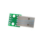 USB Male to DIP 2.54mm 4 Pin Converter Board - I Found Tech Chinese Warehouse Import - 10PCS