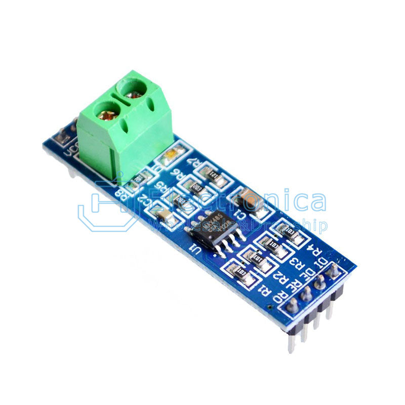 MAX485 TTL to RS-485 Module - I Found Tech Chinese Warehouse Import