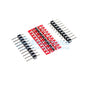 8 Bit Bidirectional Voltage Level Converter Board - I Found Tech Chinese Warehouse Import