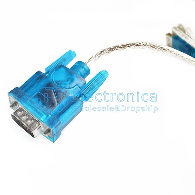 FT232 driver USB to RS232 9-pin cable - I Found Tech Chinese Warehouse Import