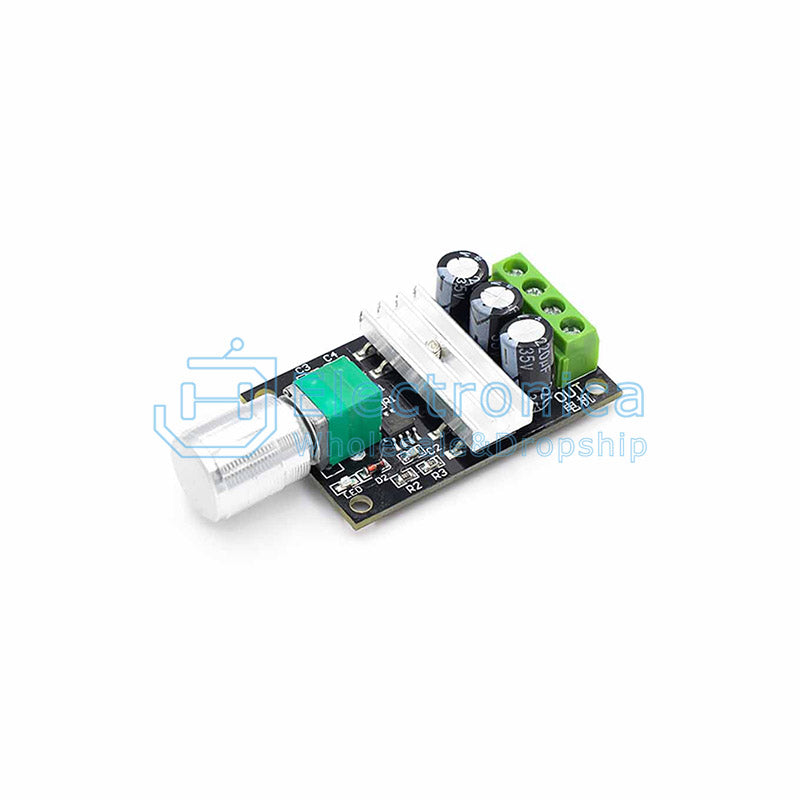 1803BK 1203BK 2A 3A 5A 10A PWM DC Motor Speed Controller