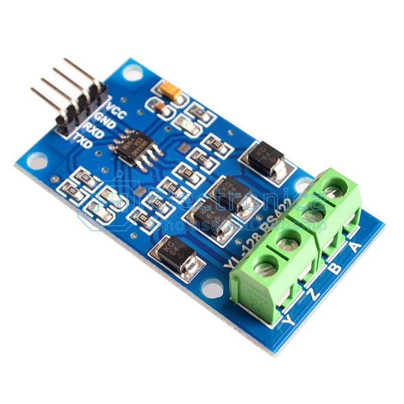 RS422 to TTL MAX490 Convertor Module - I Found Tech Chinese Warehouse Import