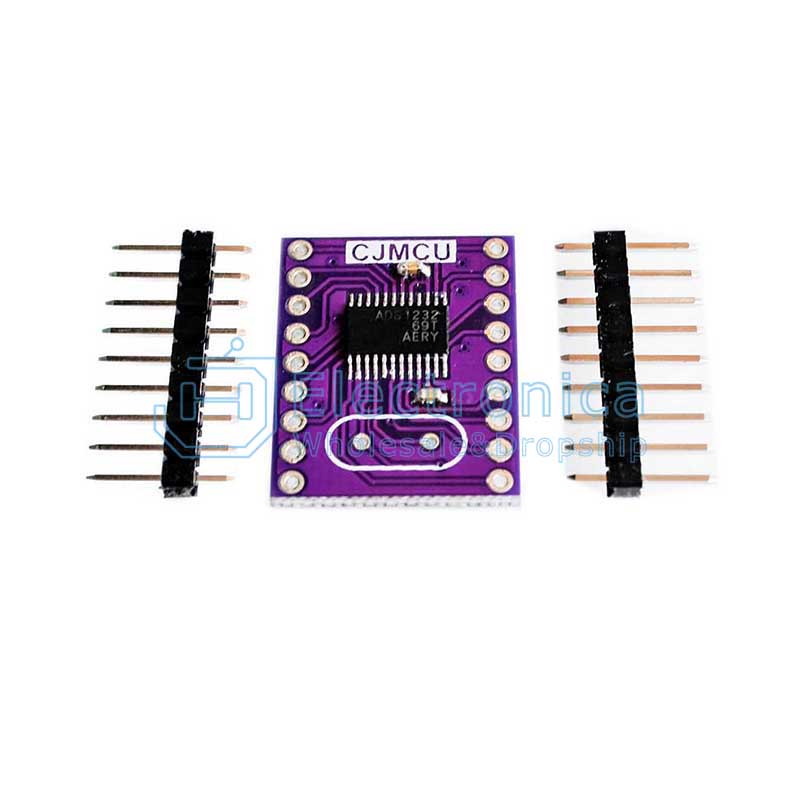 ADS1232 24Bit Converter ADS1232IPWR - I Found Tech Chinese Warehouse Import