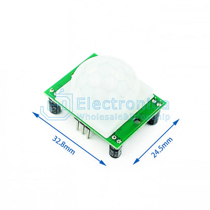 HC-SR501 Infrared Human Motion Module