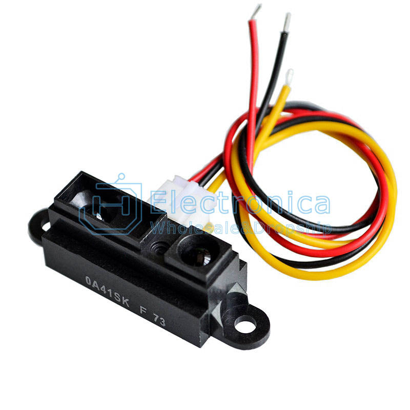 GP2Y0A41SK0F Infrared Range Sensor - I Found Tech Chinese Warehouse Import