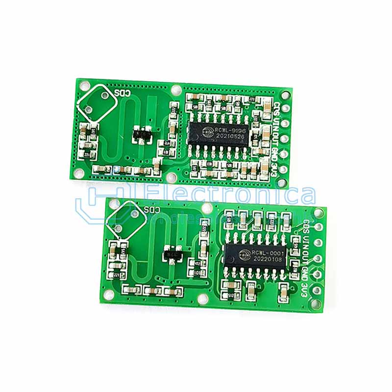RCWL-0516 Microwave Radar Module
