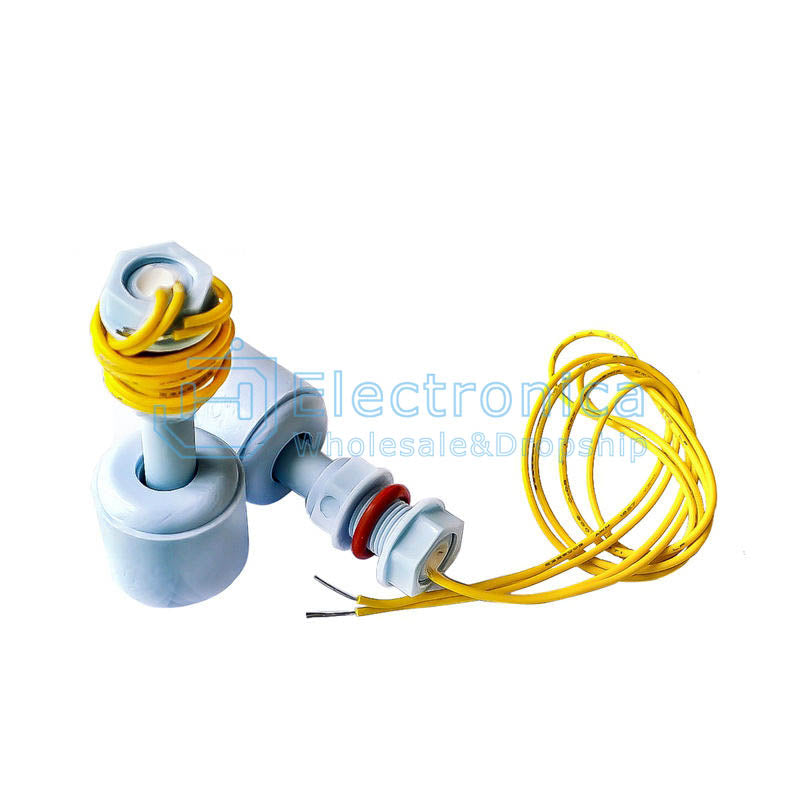52mm PP Liquid Water Level Sensor Horizontal Float Switch - I Found Tech Chinese Warehouse Import
