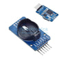 DS3231 AT24C32 IIC Module Precision Clock Module - I Found Tech Chinese Warehouse Import - with battery