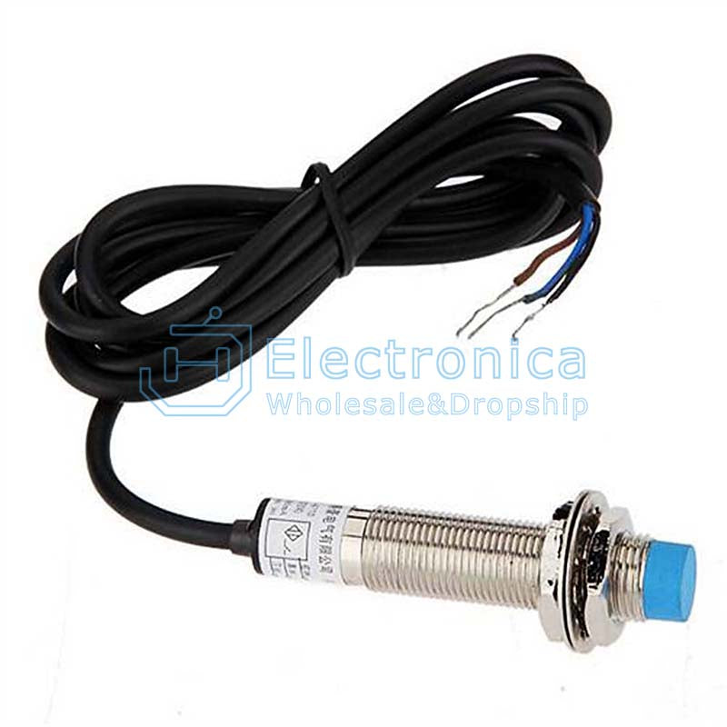 LJ12A34Z/BX Photoelectric Switch Sensor - I Found Tech Chinese Warehouse Import