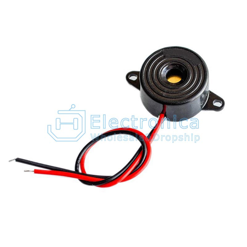 High Decibel SFM-20B DC3-24V 2312 Continuous Sound Signal Buzzer - I Found Tech Chinese Warehouse Import
