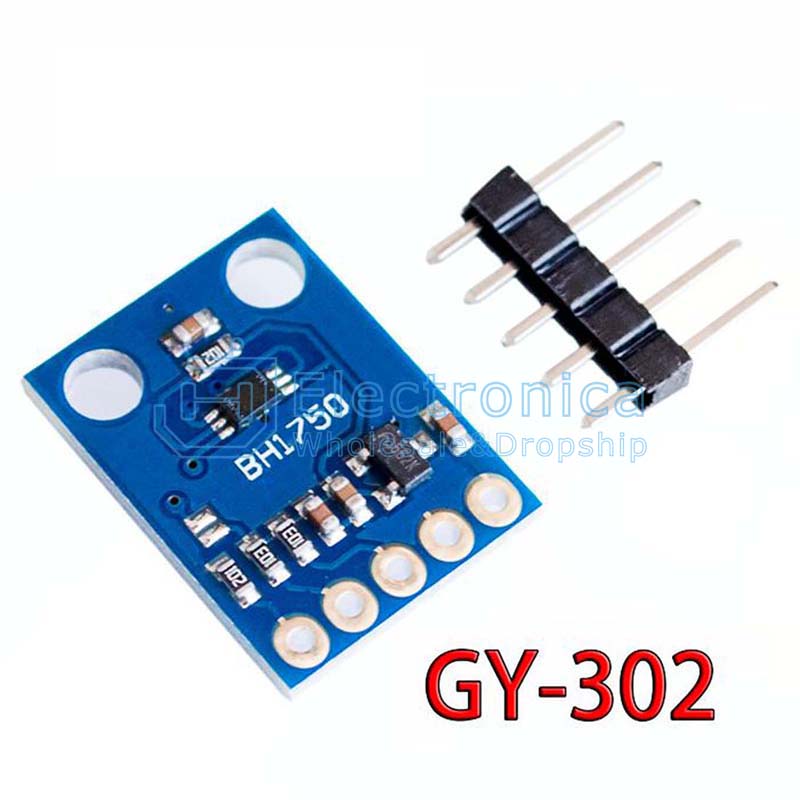 GY-302 BH1750 Light Intensity Illumination Module - I Found Tech Chinese Warehouse Import
