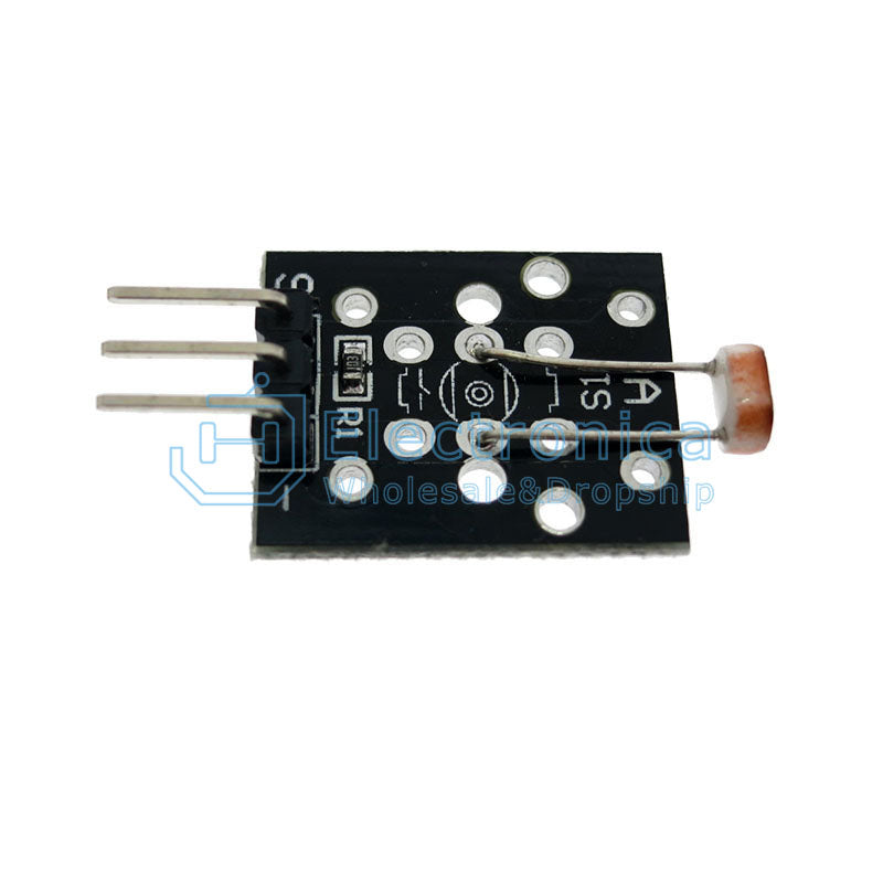 KY-018 3pin Photosensitive Sensor - I Found Tech Chinese Warehouse Import