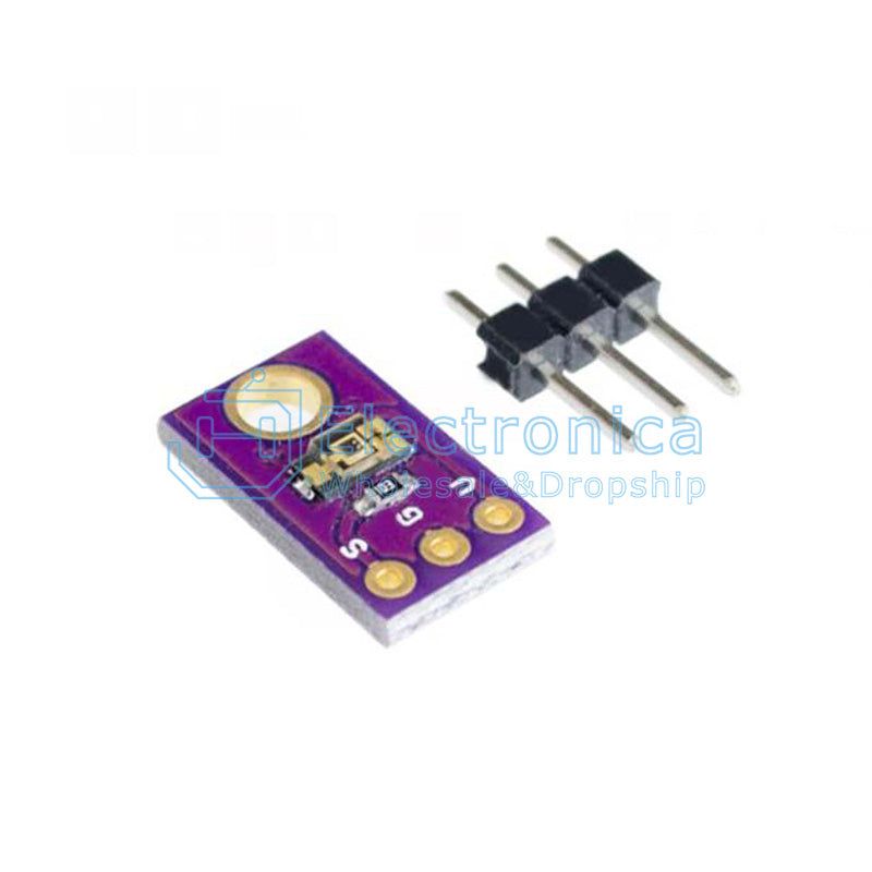 TEMT6000 Ambient Light Sensor - I Found Tech Chinese Warehouse Import