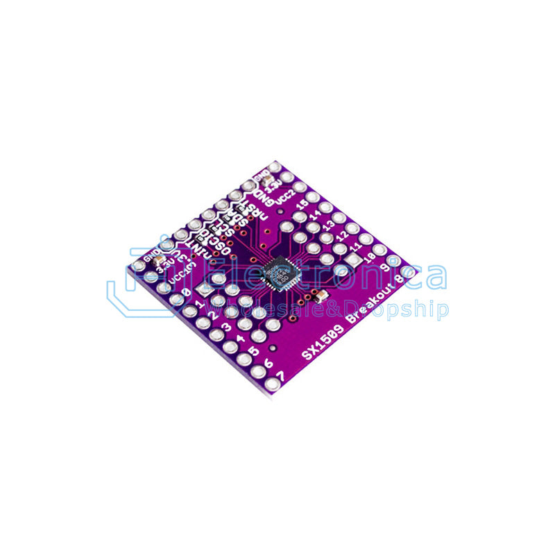 CJMCU-SX1509 16 Channel GPIO I/O Output Module - I Found Tech Chinese Warehouse Import