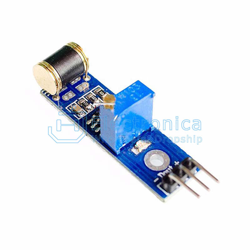 3Pin 801S Vibration Sensor - I Found Tech Chinese Warehouse Import