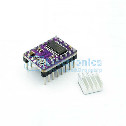 A4988 DRV8825 Reprap Stepper Motor Driver