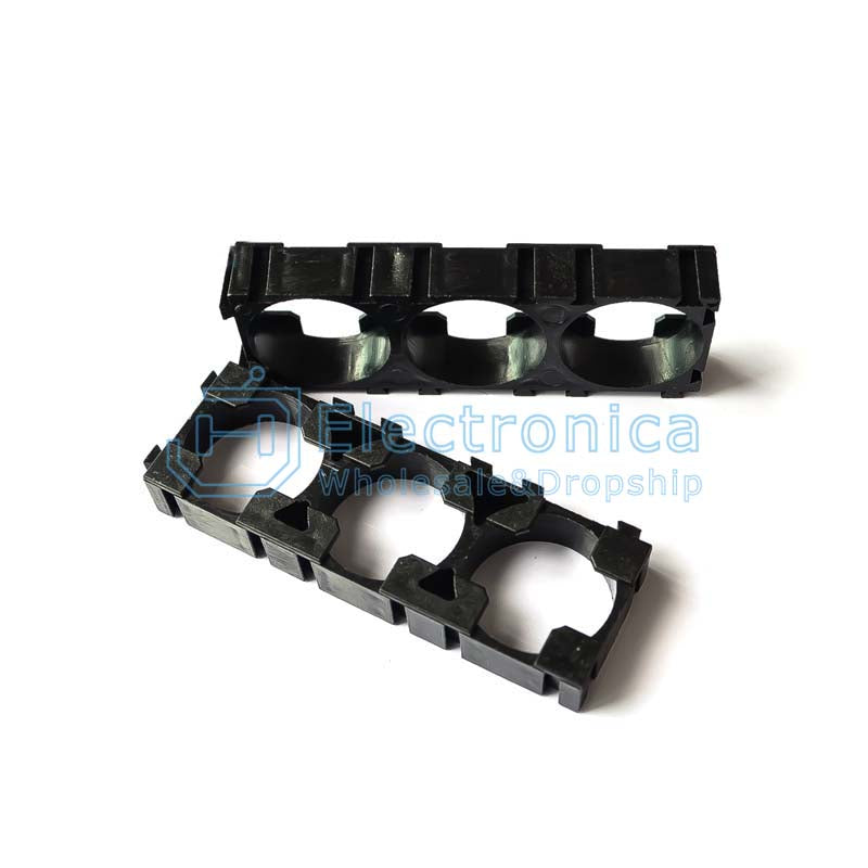 3 Sections 18650 Battery Combination Bracket - I Found Tech Chinese Warehouse Import - 3 sections