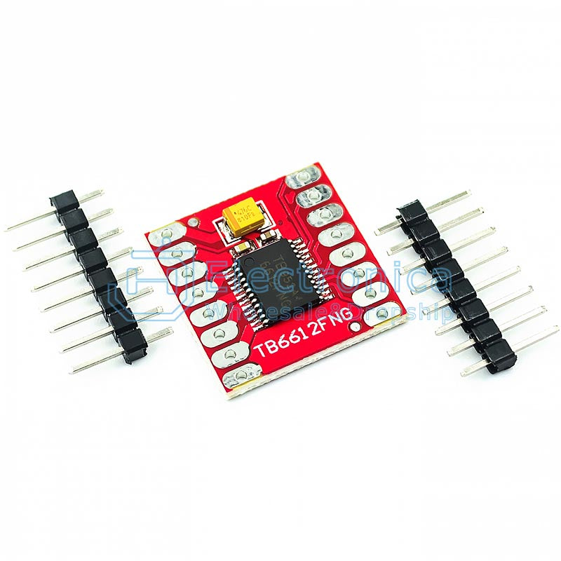 DRV8833 TB6612FNG Step motor Driver Module