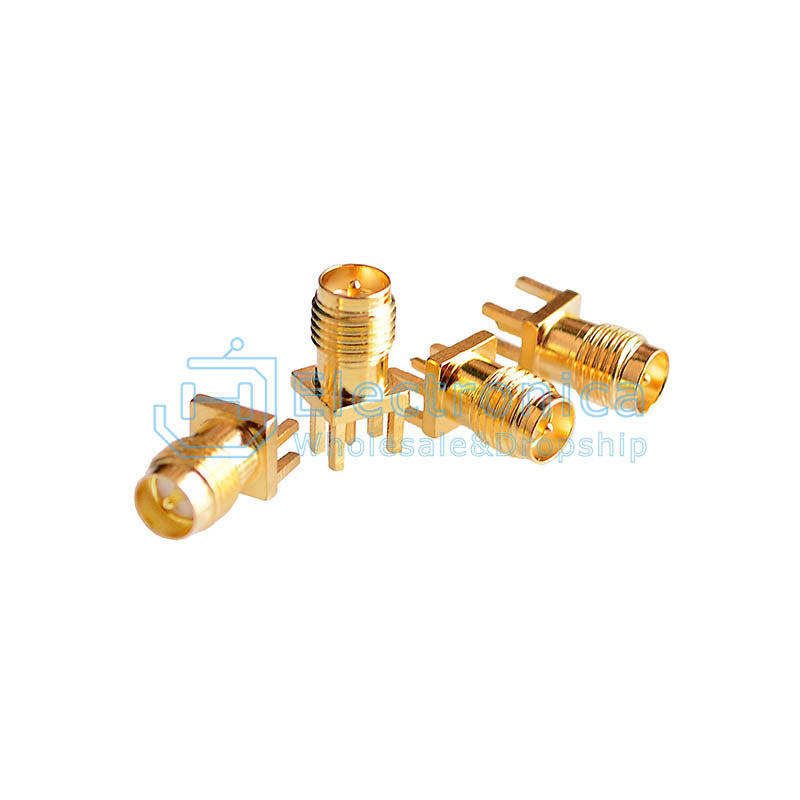 RPSMA External Thread Internal Needle Antenna Socket - I Found Tech Chinese Warehouse Import