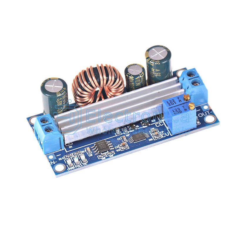 35W DC 5.5-30V to 0.5-30V Adjustable Step Up Down Power Supply Module - I Found Tech Chinese Warehouse Import
