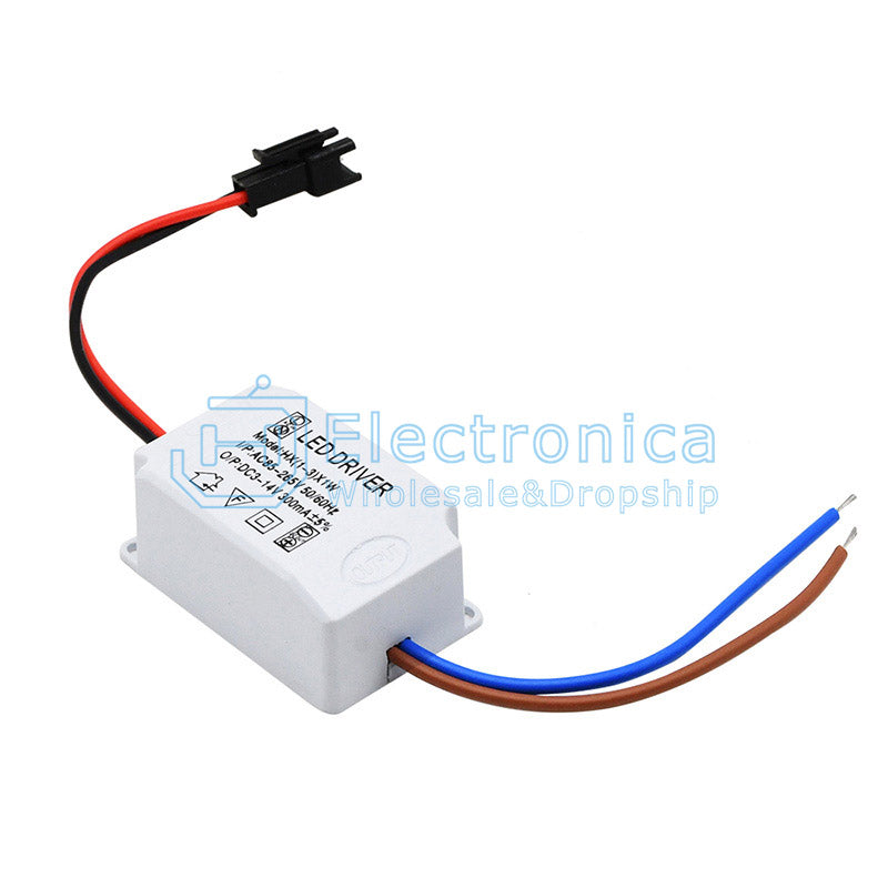 1-3W LED Constant Current Driver - I Found Tech Chinese Warehouse Import