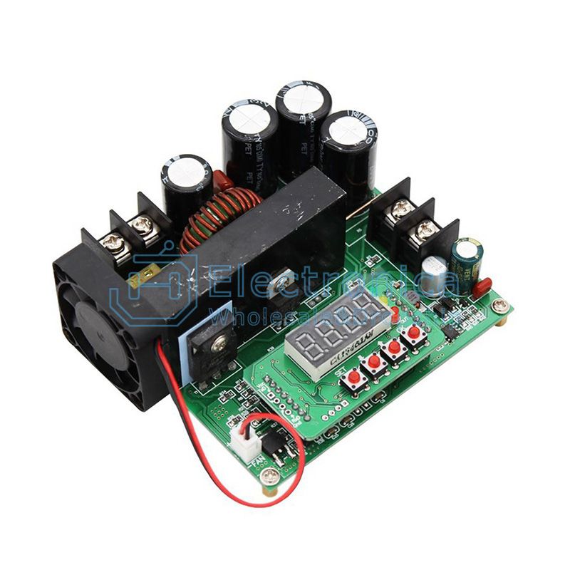 BST-900W 8-60V to 10-120V DC Adjustable Step Up Converter Module - I Found Tech Chinese Warehouse Import