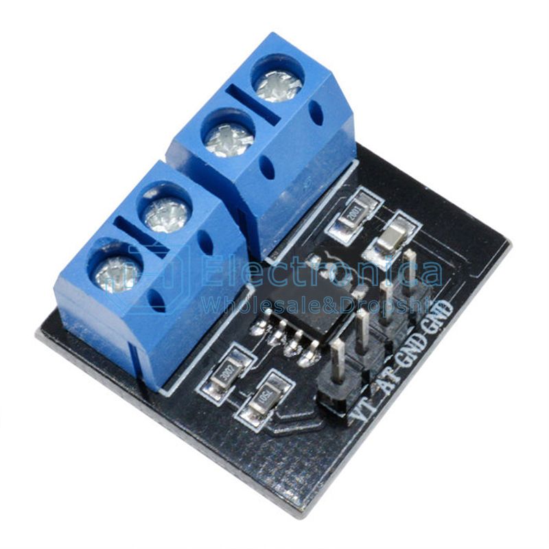 MAX471 Voltage Current Sensor - I Found Tech Chinese Warehouse Import