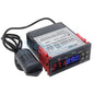 STC-3028 Digital Temperature Controller with Waterproof Sensor - I Found Tech Chinese Warehouse Import - AC110-220V