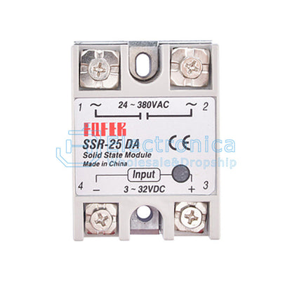 Single-phase Solid State Relay