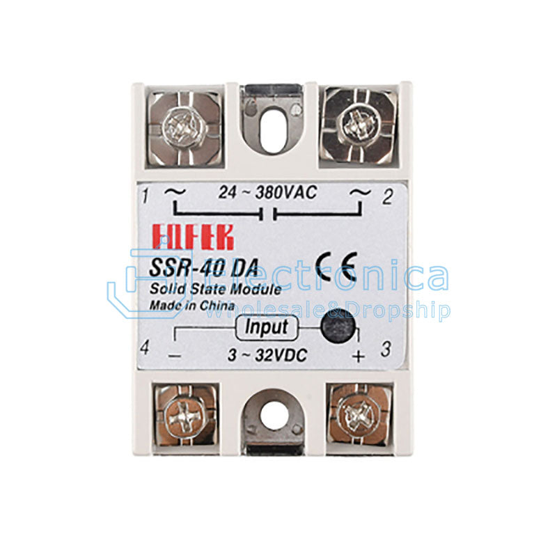 Single-phase Solid State Relay
