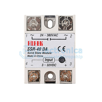 Single-phase Solid State Relay