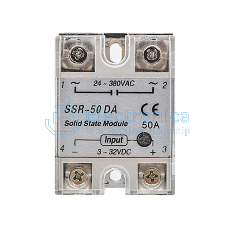 Single-phase Solid State Relay