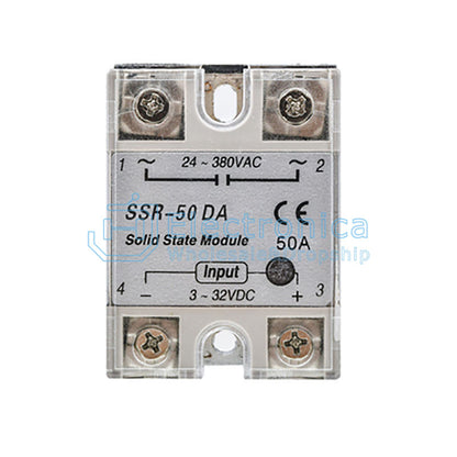 Single-phase Solid State Relay