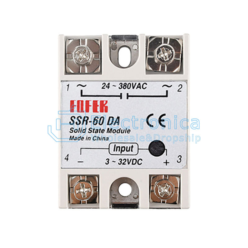 Single-phase Solid State Relay