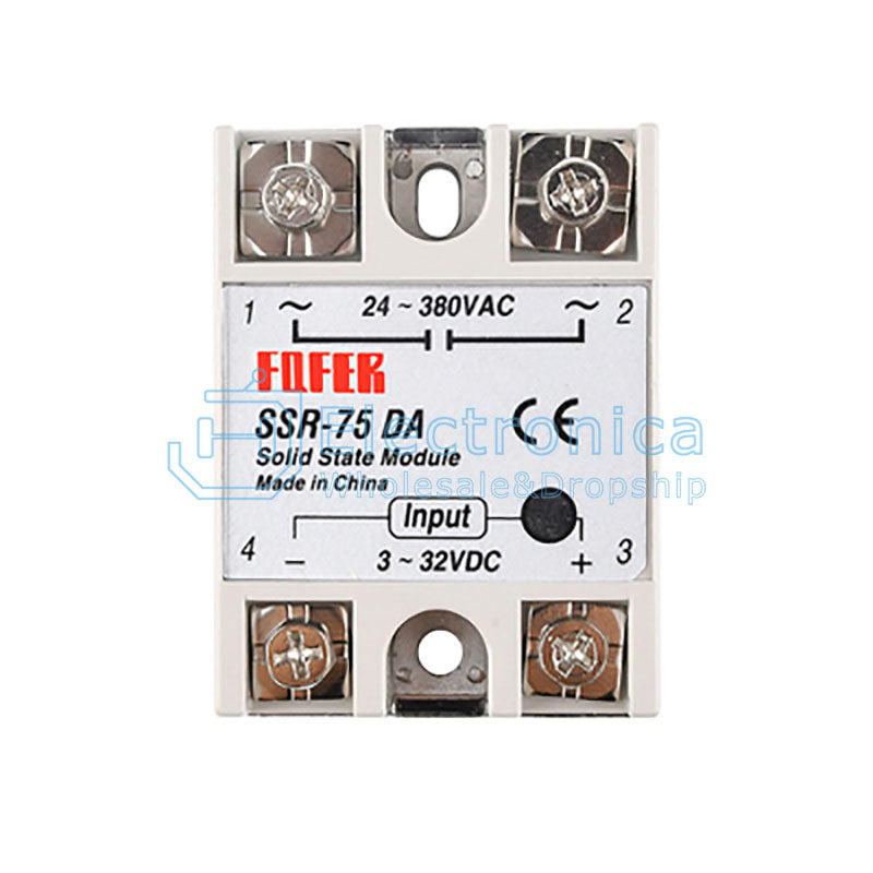 Single-phase Solid State Relay