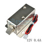 LY-03 DC12V Electromagnetic Lock - I Found Tech Chinese Warehouse Import - 12V 0.6A
