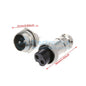 GX16 Circular Aviation Socket Plug - I Found Tech Chinese Warehouse Import - GX16-10(a set)