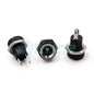 5.5*2.1mm DC Power Supply Jack Socket - I Found Tech Chinese Warehouse Import - 2pin 10pcs