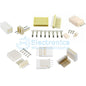 KF2510 2.54mm Pin Header+Terminal+Housing Connector (10 Sets) - I Found Tech Chinese Warehouse Import - 2pin