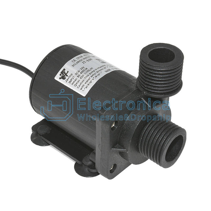 DC12V24V 800L/H Solar Brushless Water Pump - I Found Tech Chinese Warehouse Import