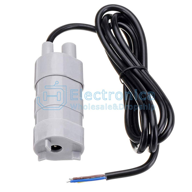 JT500 DC12V 5M 600L/H Water Pump - I Found Tech Chinese Warehouse Import - 12V