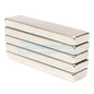 40x10x4mm N52 Rectangle Neodymium Magnet - I Found Tech Chinese Warehouse Import - 5pcs